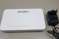 Cara Login WiFi Oxygen