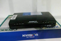 Kode Remote Receiver K Vision