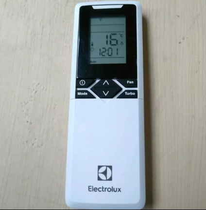 Remote AC Electrolux