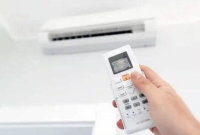 Cara Setting Remote AC Midea