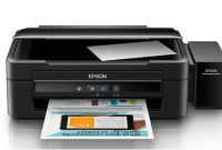 Cara Instal Epson L360