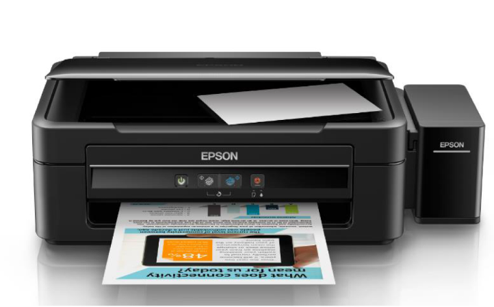 Cara Instal Epson L360