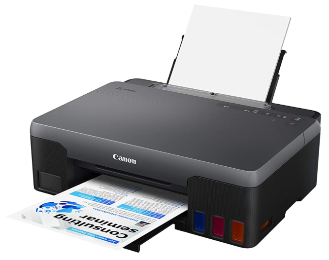 Cara Cleaning Printer Canon G1020