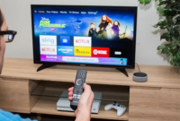 Cara Menyambungkan WiFi ke TV Akari