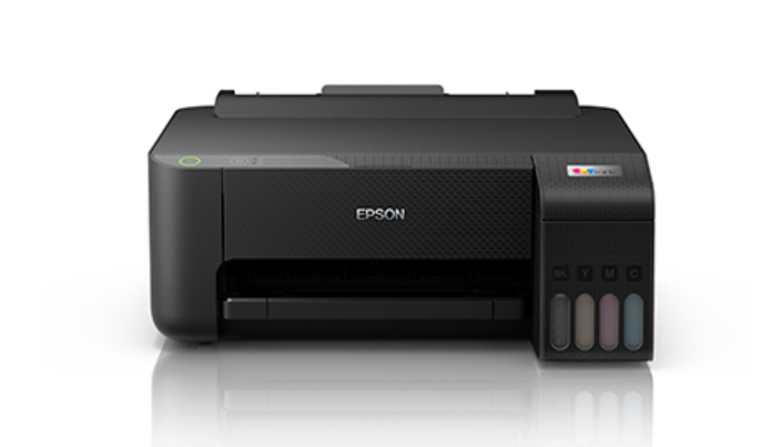 Cara Cleaning Printer Epson L1210