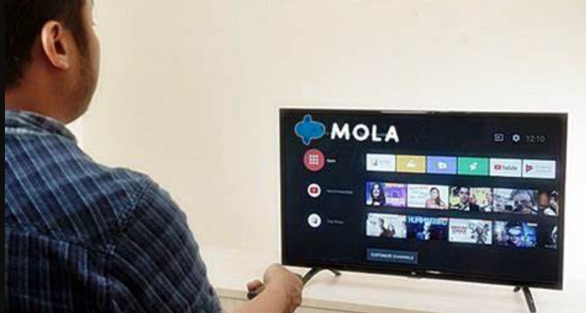 Cara Download Mola TV di Smart TV LG