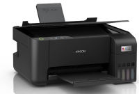 Cara Scan Epson L3210