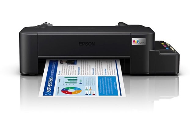 Cara Menggunakan Printer Epson L121