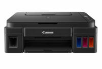 Cara Instal Printer Canon G3010