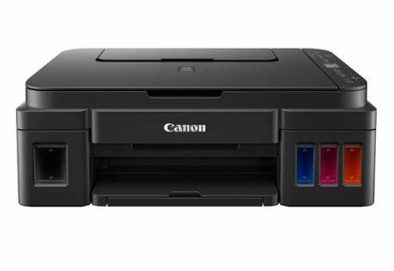 Cara Instal Printer Canon G3010