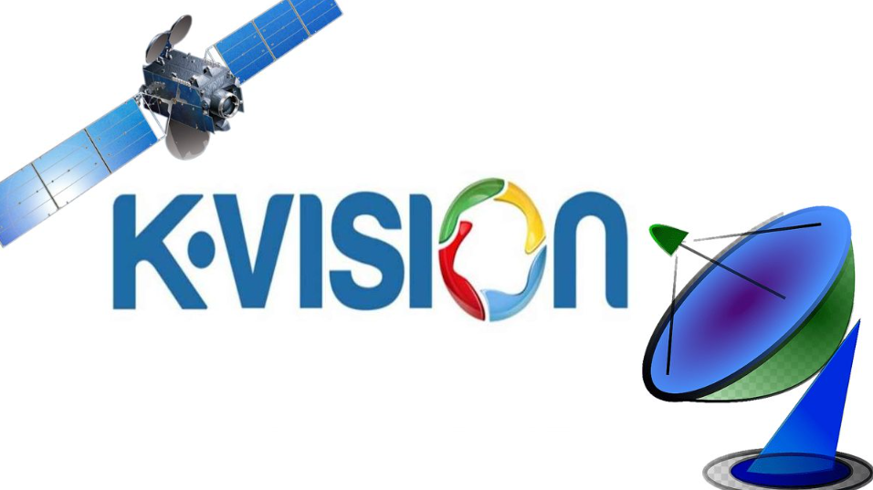 Frekuensi K Vision Telkom 4