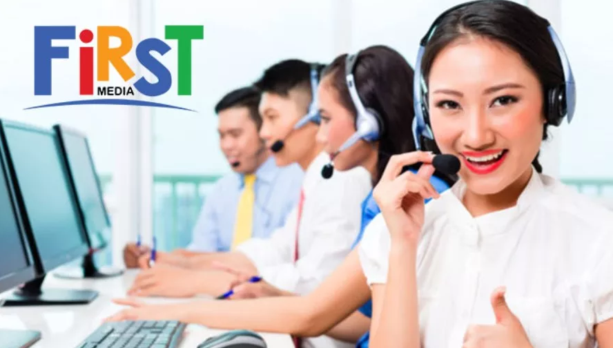 Nomor Call Center First Media