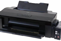 Cara Instal Epson L1800