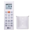 Fungsi Tombol Remote AC LG