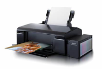 Cara Instal Epson L805