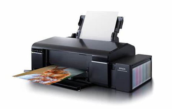 Cara Instal Epson L805