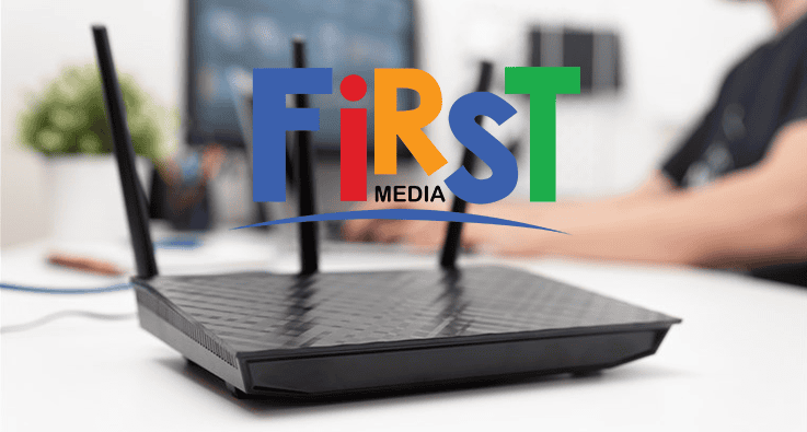 Cara Pasang WiFi First Media