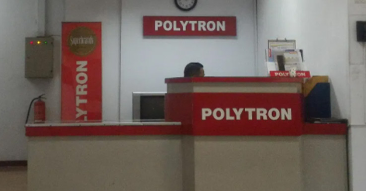 Service Center TV Polytron