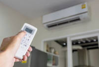 Cara Merubah Suhu Remote AC Polytron