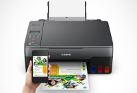 Cara Scan di Printer Canon G3020