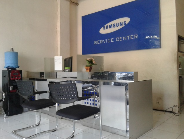 Service Center TV Samsung