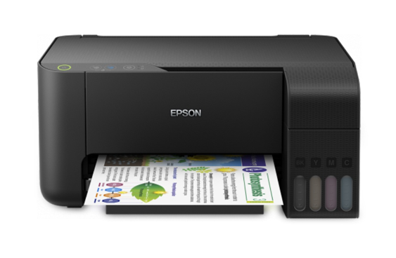 Reset Epson L3110