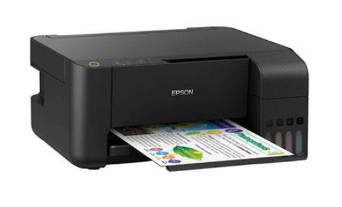 Cara Instal Epson L3150