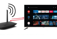 Cara Menyambungkan WiFi ke TV Toshiba