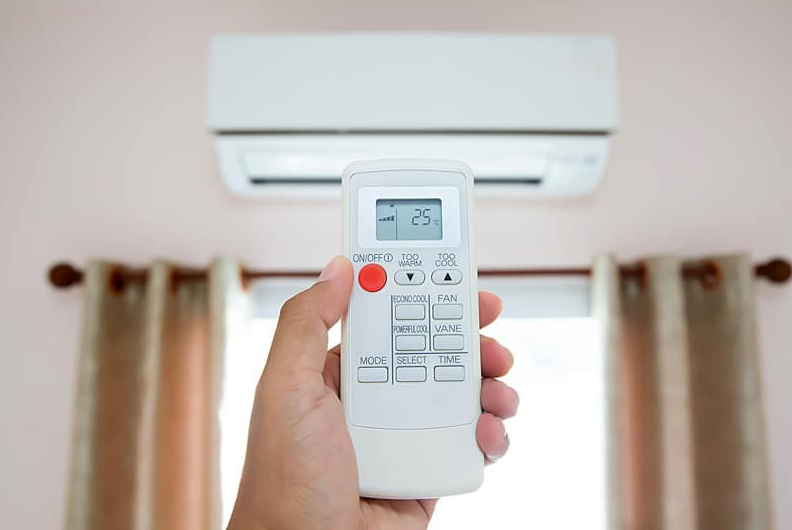 Cara Menggunakan Remote AC LG