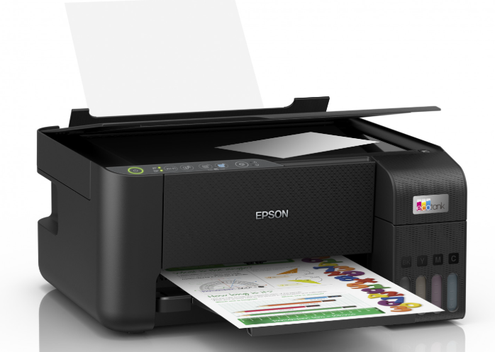 Cara Cleaning Printer Epson L3250