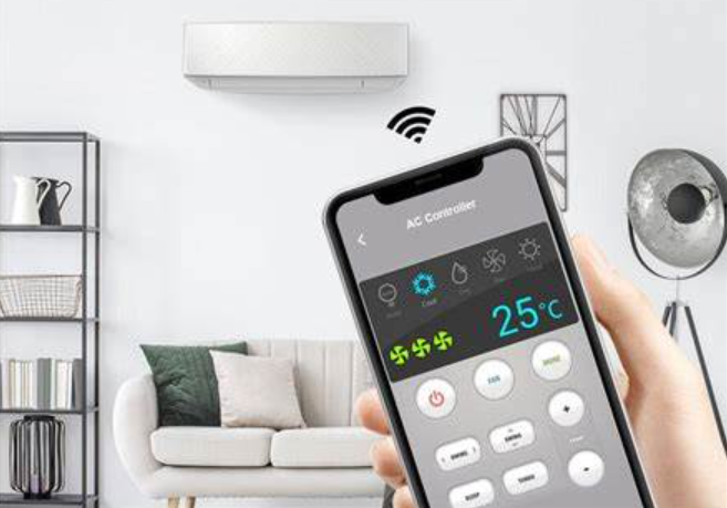 Aplikasi Remote AC Panasonic