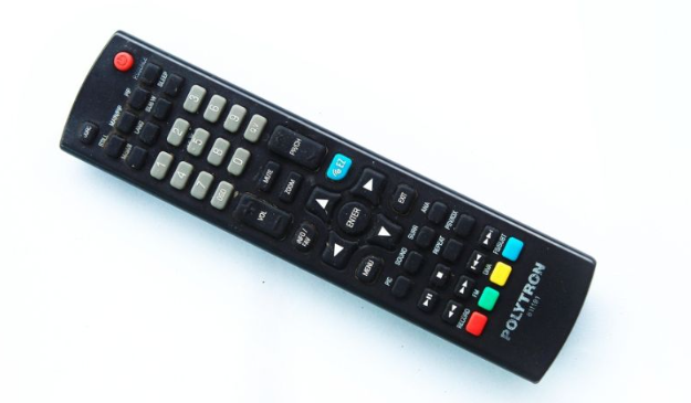 Kode Remote TV Polytron