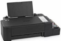 Reset Printer Epson L120