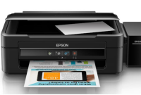 Cara Mengisi Tinta Epson L360