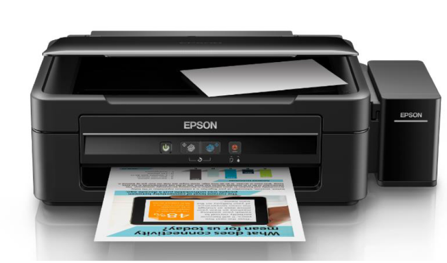 Cara Mengisi Tinta Epson L360