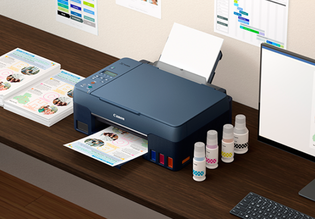 Cara Scan Printer Canon G2020