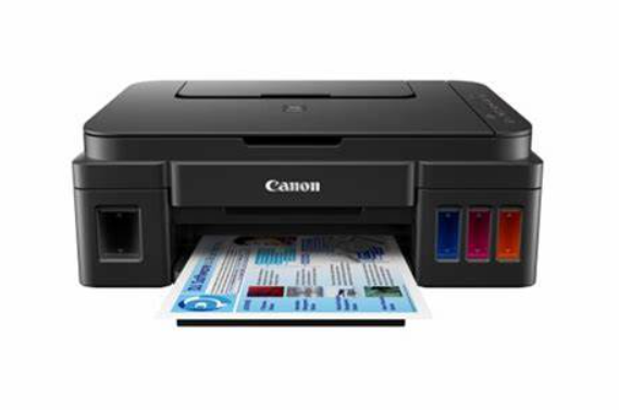 Cara Instal Printer Canon G1020