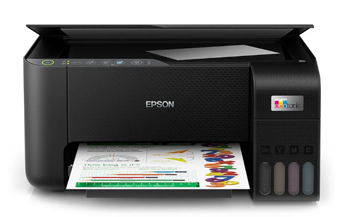 Cara Melihat Password WiFi Epson L3250