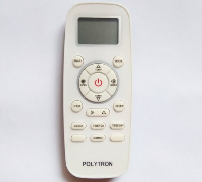 Fungsi Tombol Remote AC Polytron