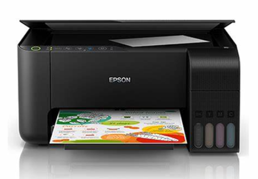 Cara Mengisi Tinta Epson L3150