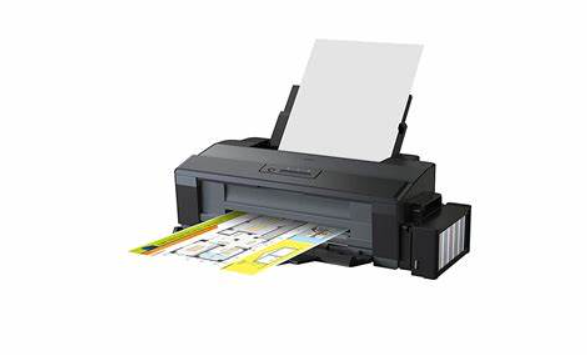 Cara Mengisi Tinta Epson L1300