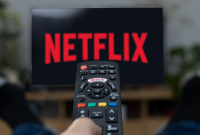 Cara Download Netflix di Smart TV Sharp