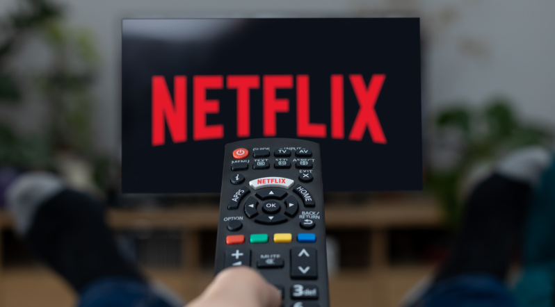 Cara Download Netflix di Smart TV Sharp