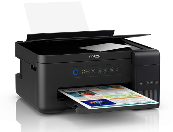 Cara Instal Epson L4150