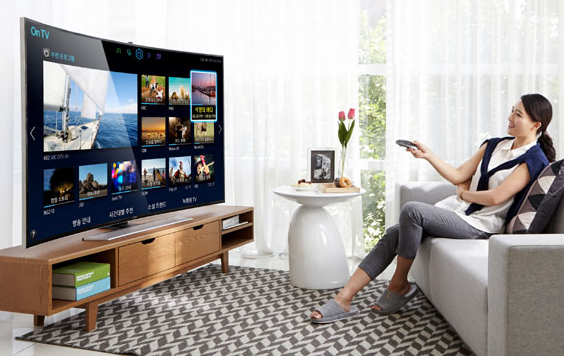 Cara Menggunakan Smart TV Samsung