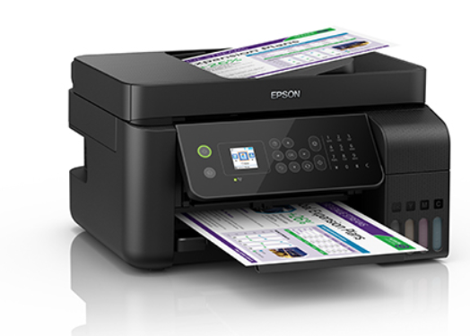 Cara Instal Epson L5190