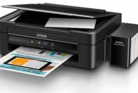 Cara Reset Epson L220