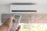 Remote AC Hisense Tidak Berfungsi