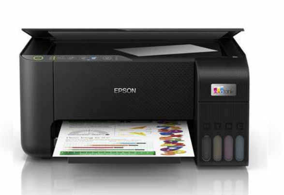 Cara Instal Printer Epson L3250