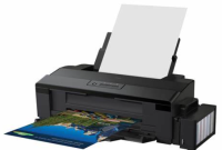 Cara Reset Epson L1800